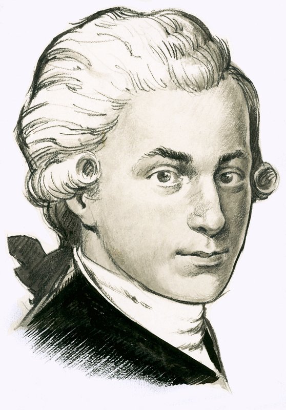 Uidentificeret ung mand, muligvis Mozart af English School
