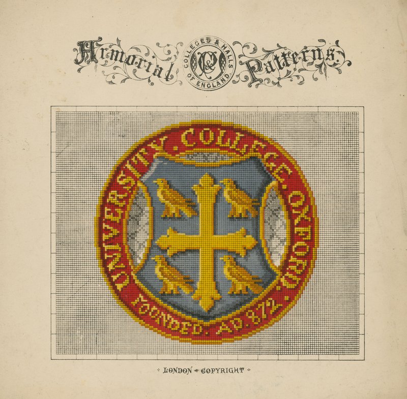 University College Oxford af English School