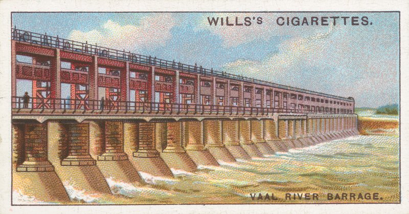 Life River Barrage af English School