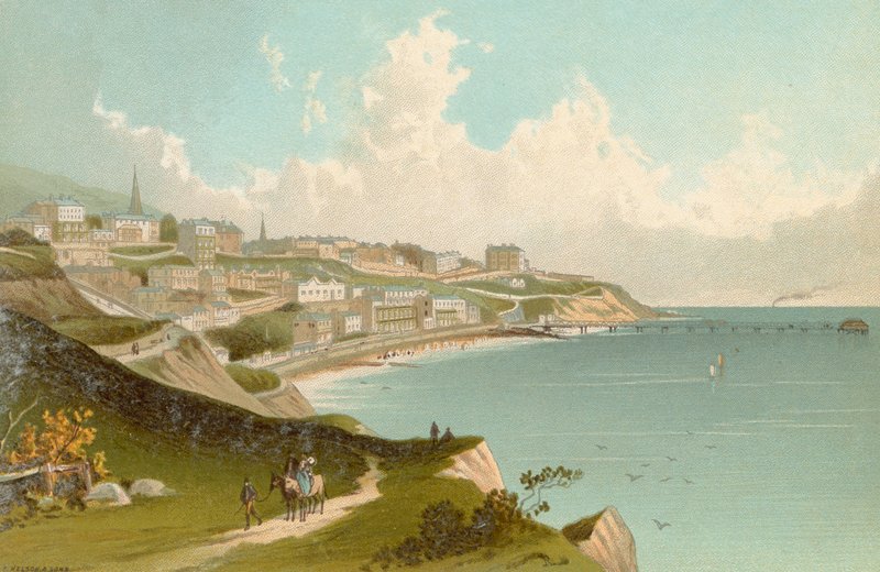 Ventnor - Isle of Wight af English School