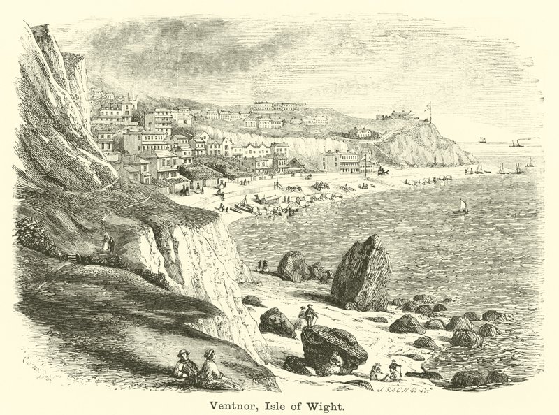 Ventnor, Isle of Wight af English School