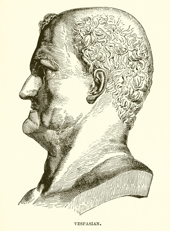 Vespasian af English School