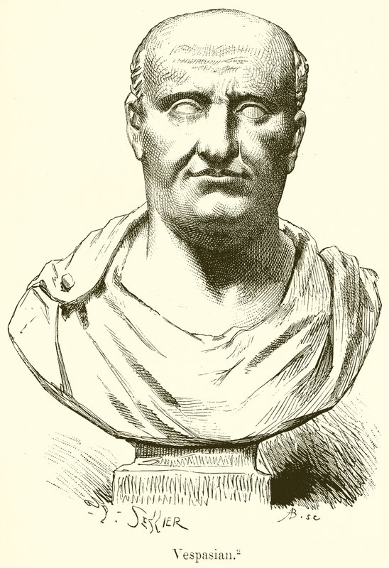 Vespasian af English School