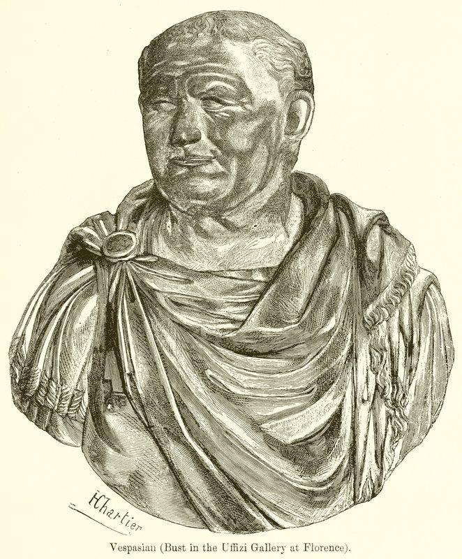 Vespasian af English School