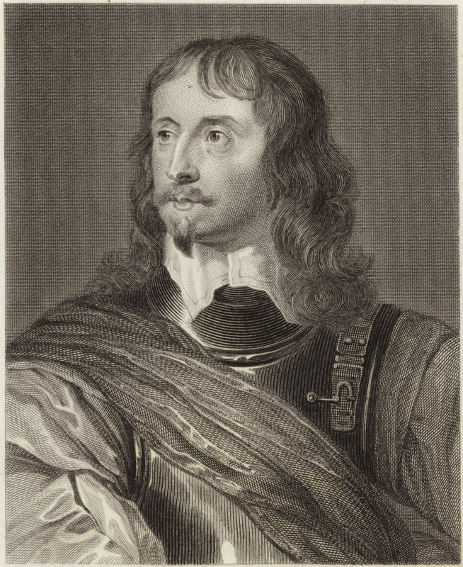 Viceadmiral Sir John Mennis af English School