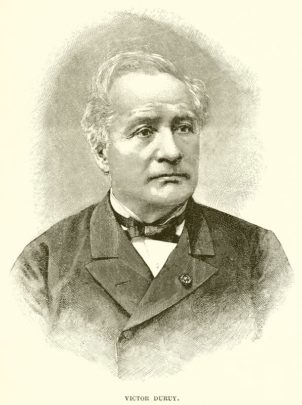 Victor Duruy af English School