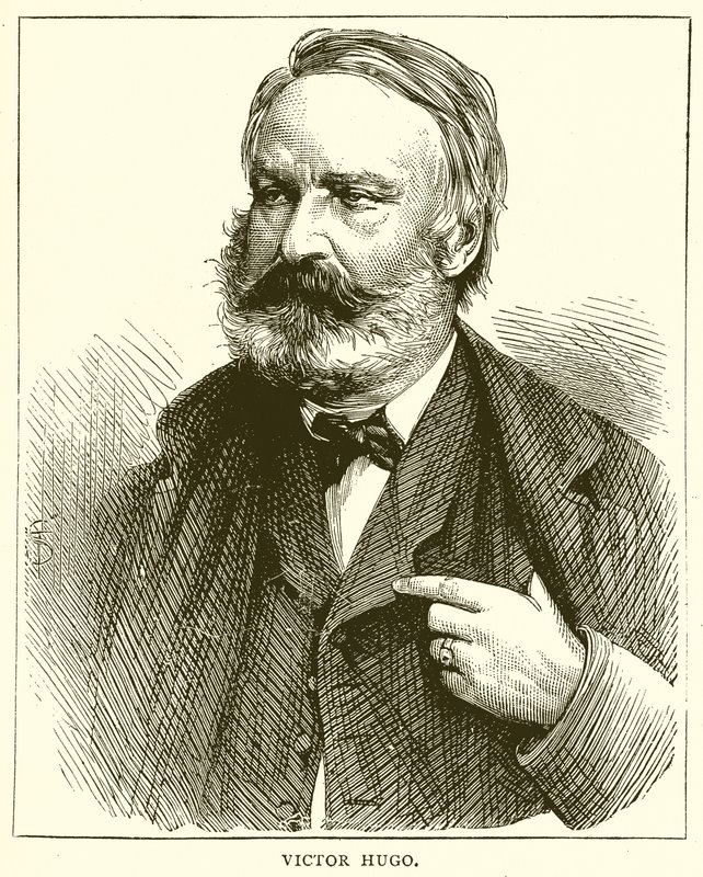 Victor Hugo af English School
