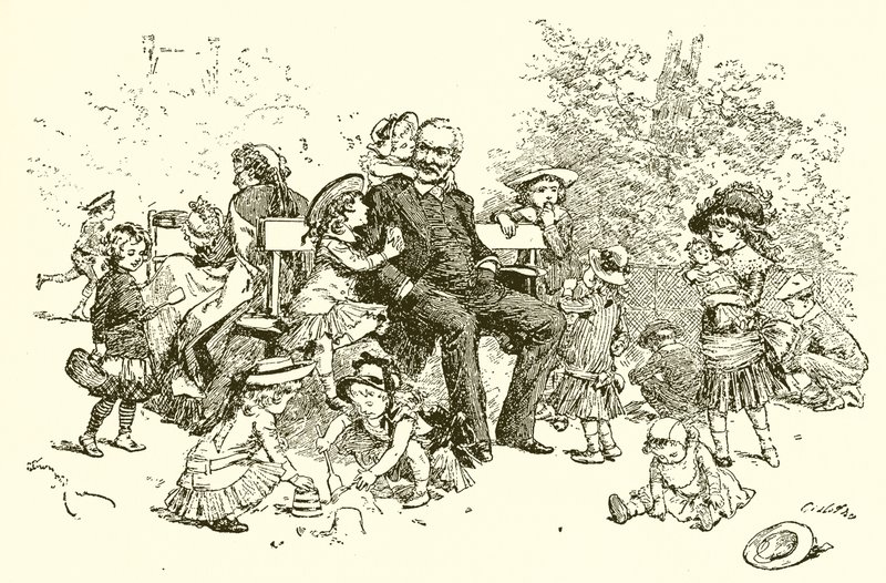 Victor Hugo af English School