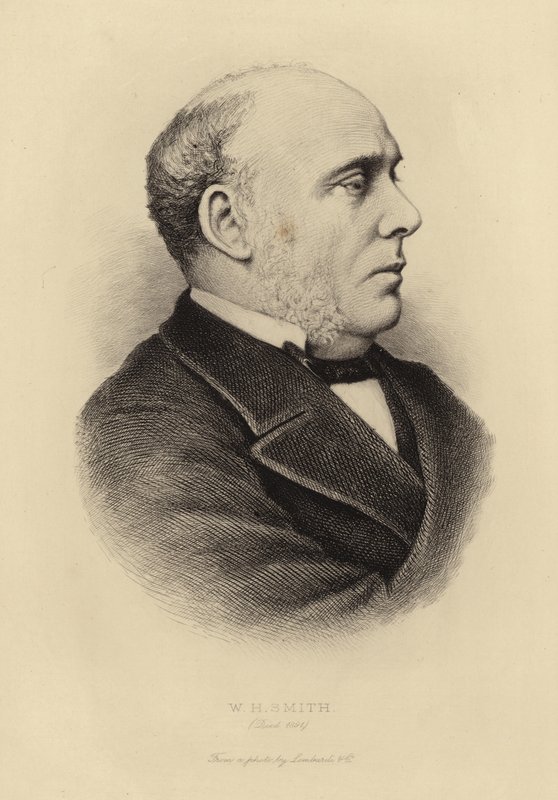 W.H. Smith af English School