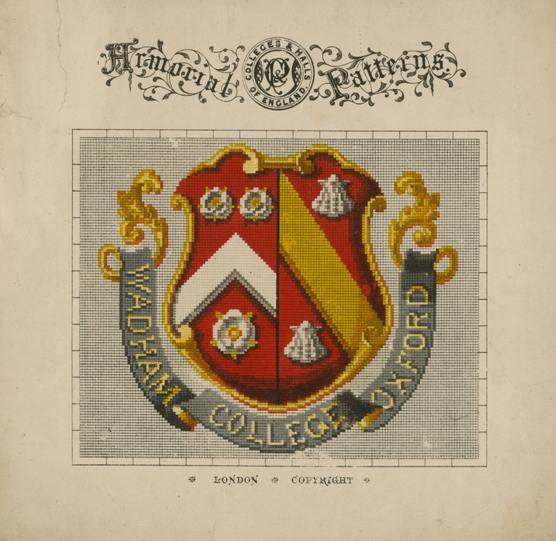 Wadham College Oxford af English School