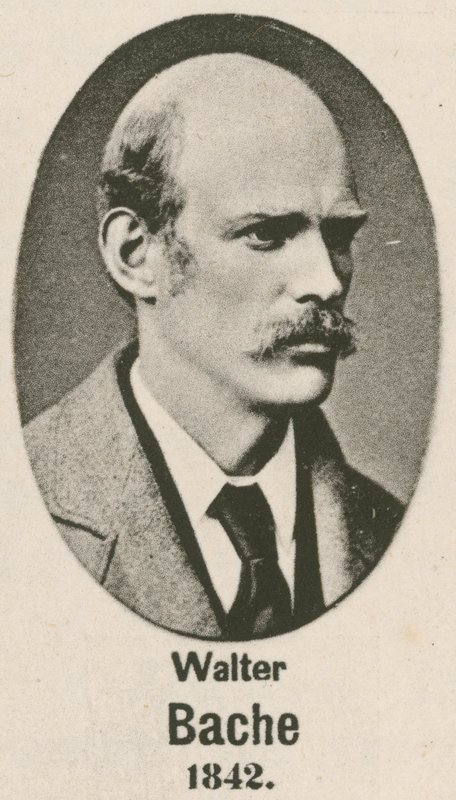 Walter Bache (gravering) af English School
