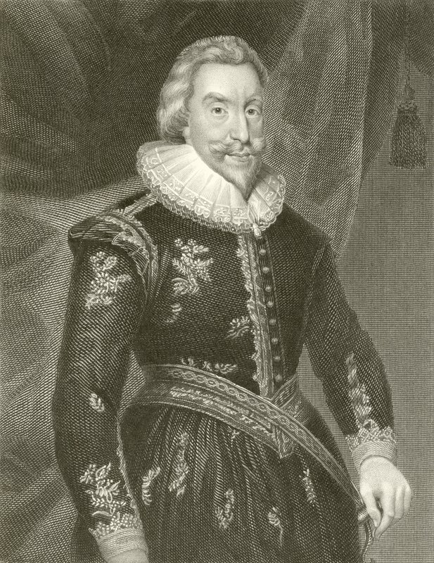 Walter, første Lord Aston af English School