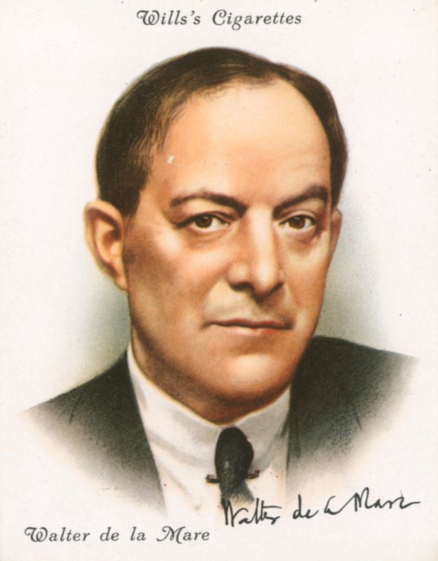 Walter de la Mare af English School