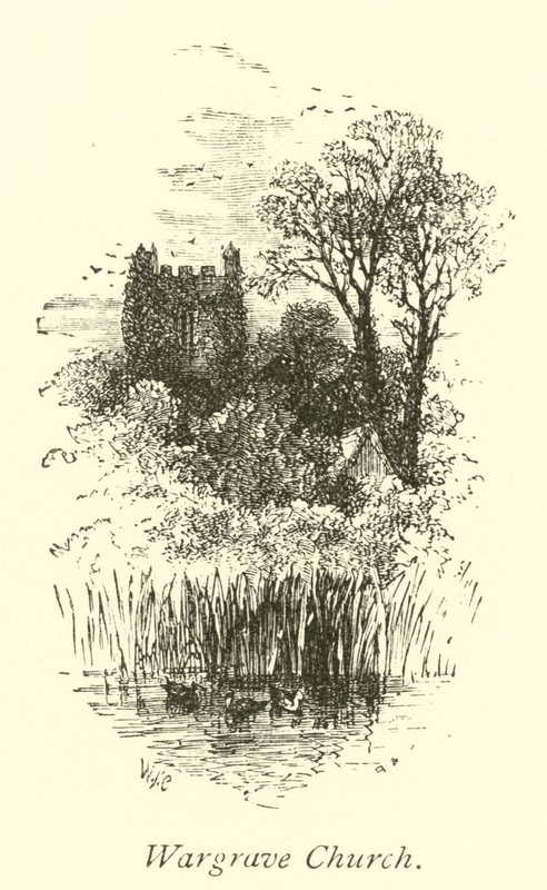 Wargrave Kirke af English School