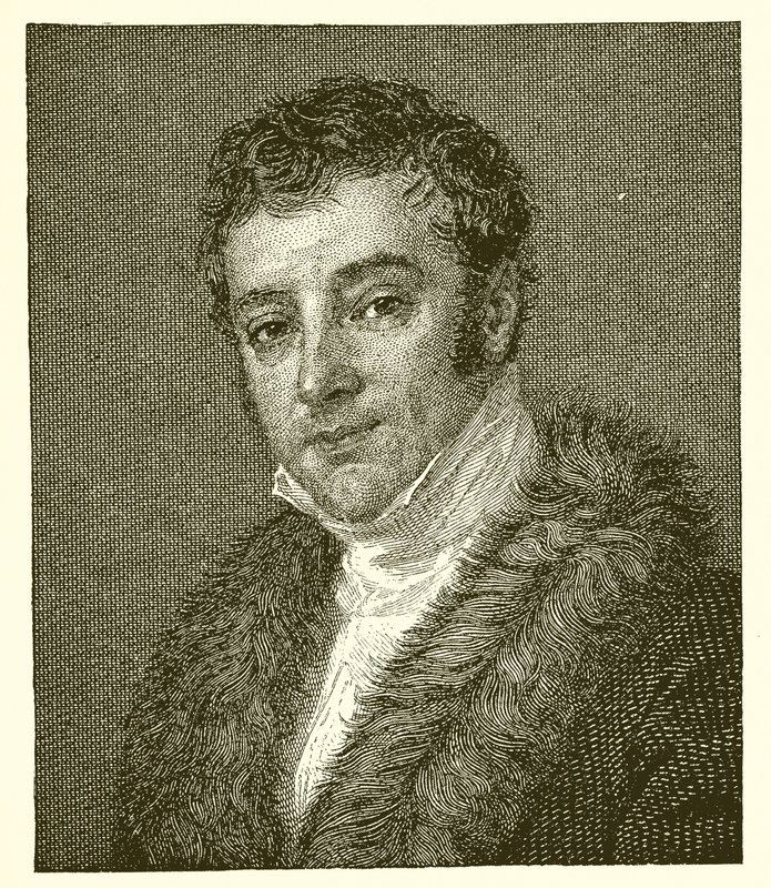 Washington Irving af English School