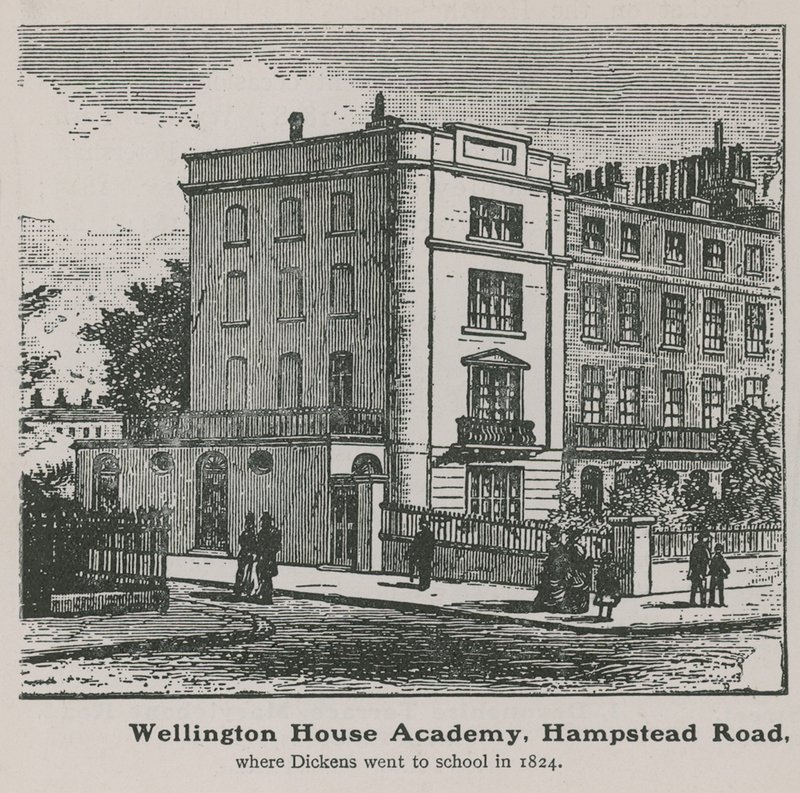 Wellington House Academy af English School