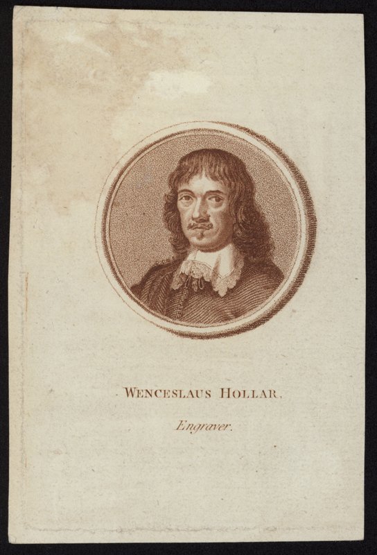 Wenceslaus Hollar af English School