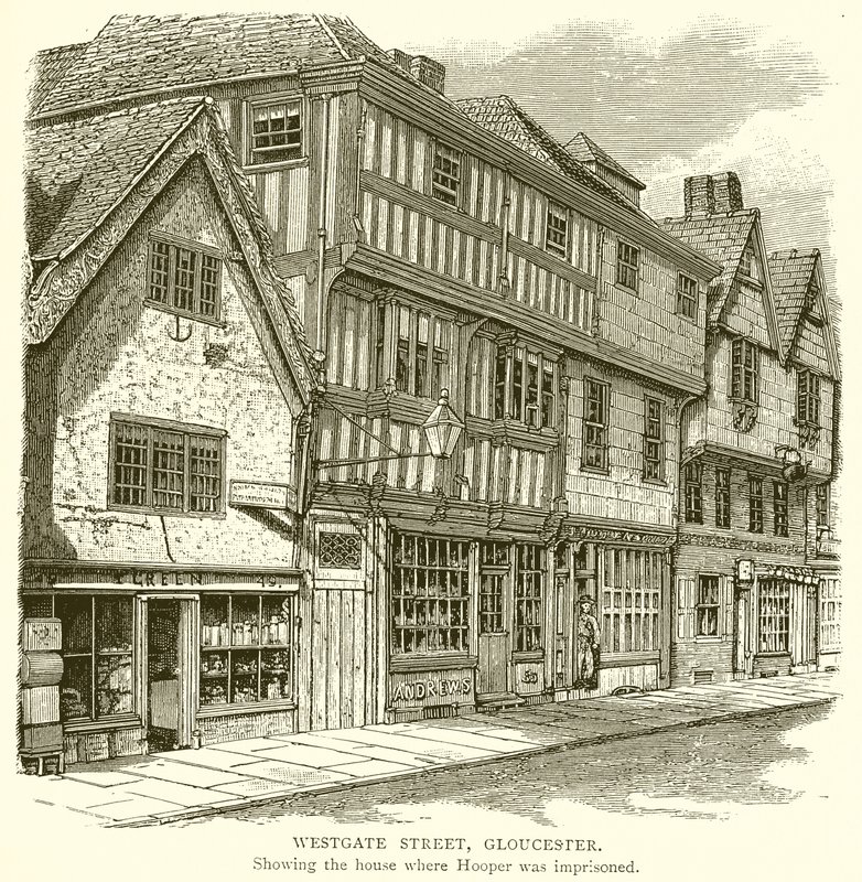 Westgate Street, Gloucester af English School
