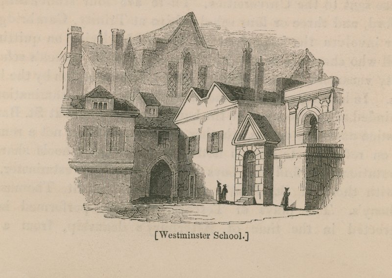 Westminster skole af English School