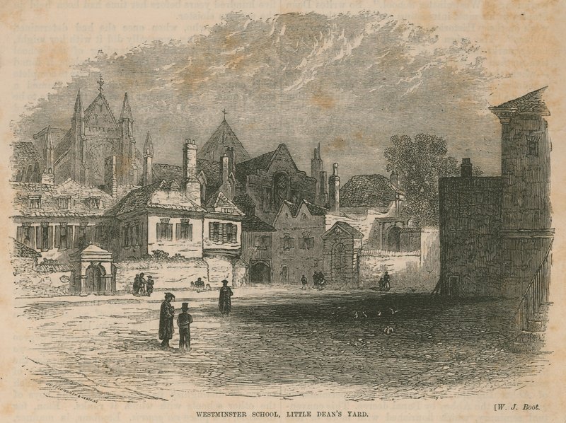 Westminster skole af English School