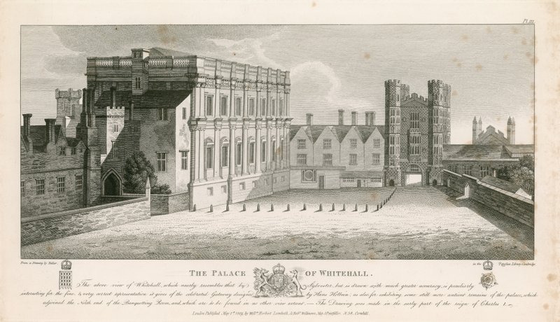 Whitehall af English School