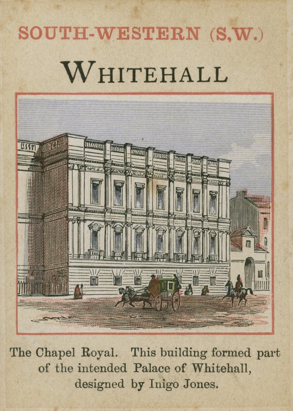Whitehall af English School