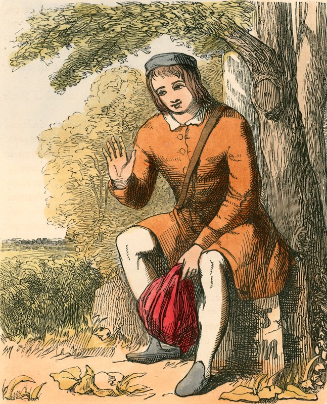 Whittington lytter til Bow Bells af English School