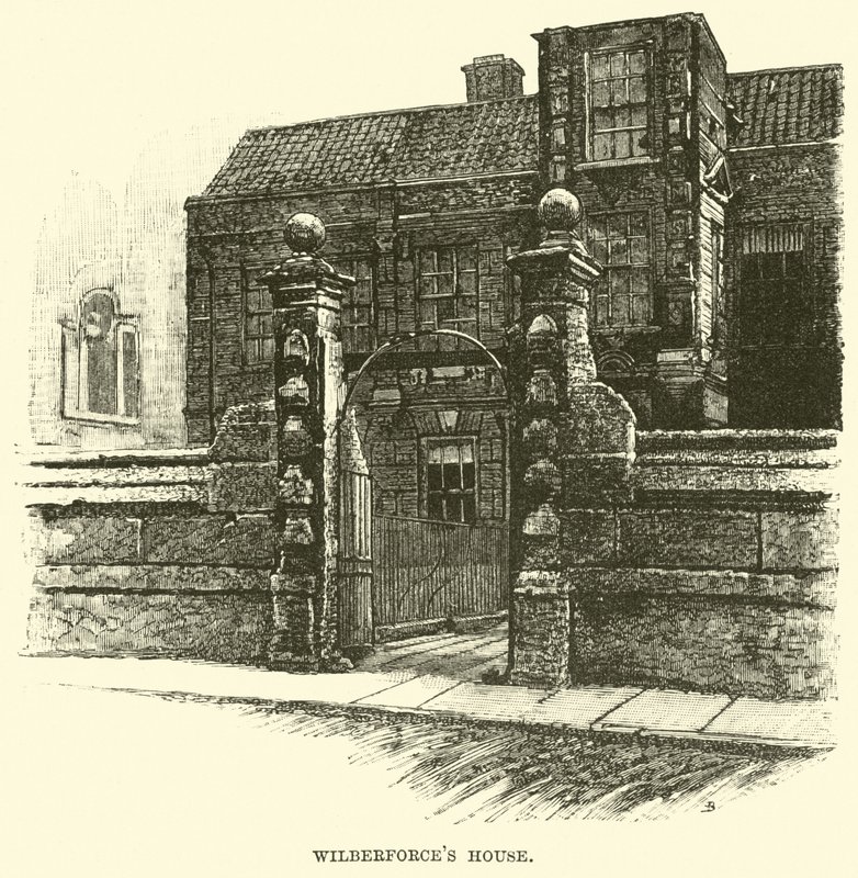 Wilberforces hus af English School