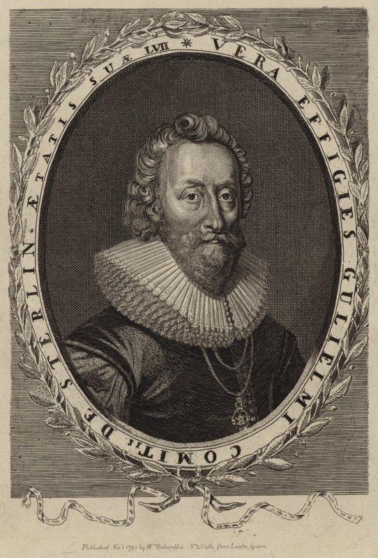 William Alexander, jarl af Stirling af English School