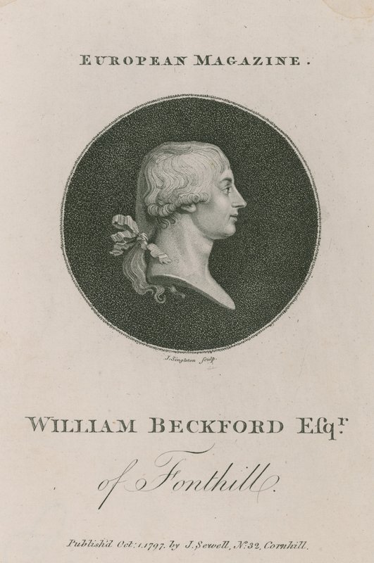The Right Honorable John Atkins, overborgmester i London 1819 af English School