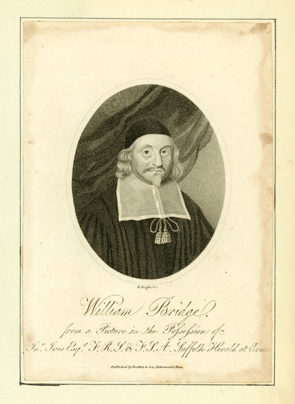 William Bridge af English School