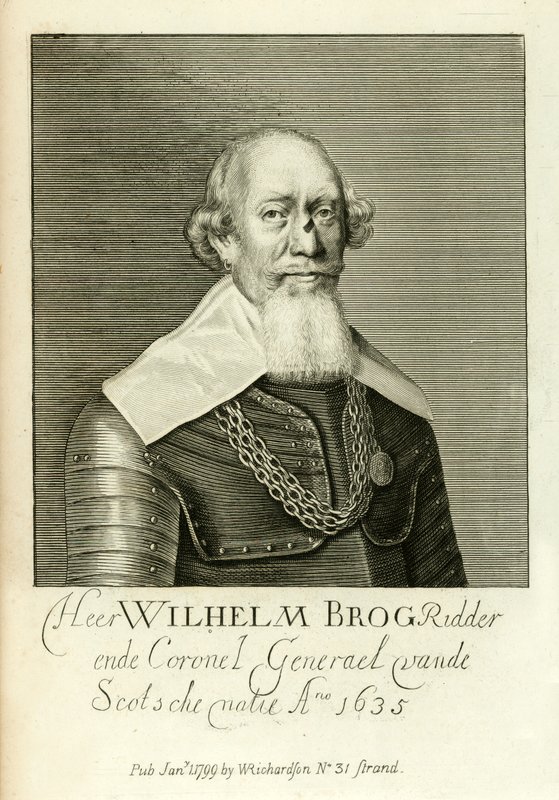 William Brog af English School