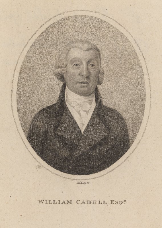 William Cabell af English School