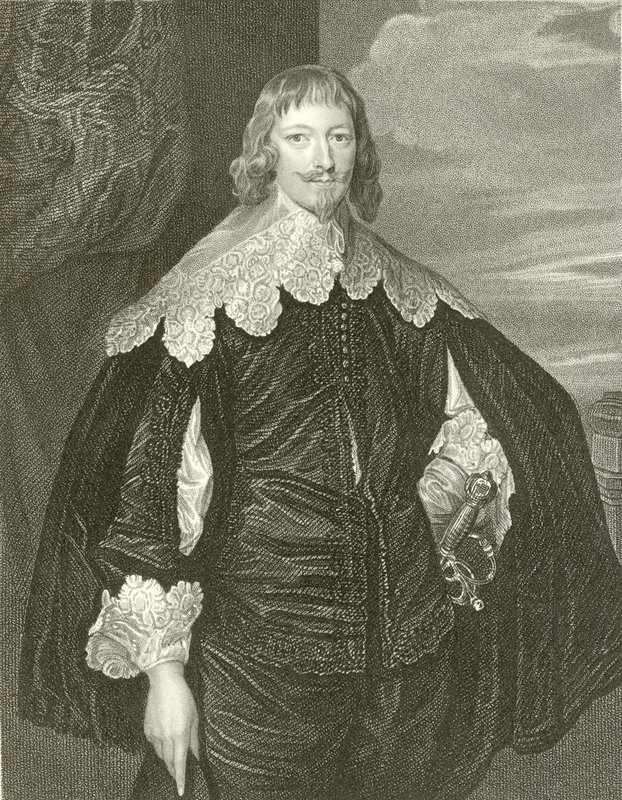 William Cavendish, hertug af Newcastle af English School