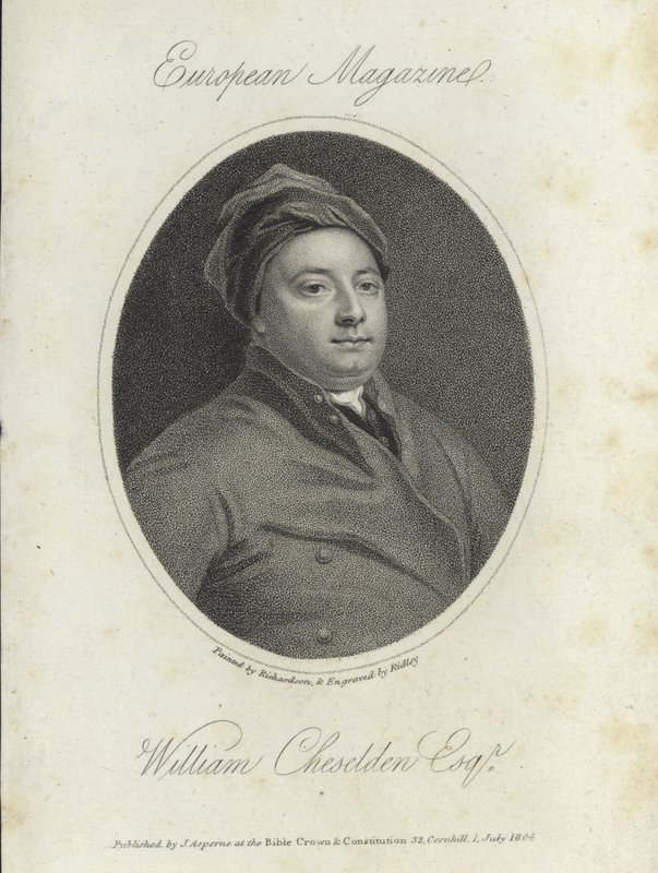 William Casilden af English School