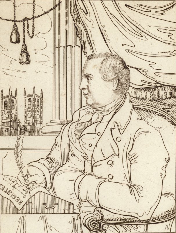 William Cobbett af English School