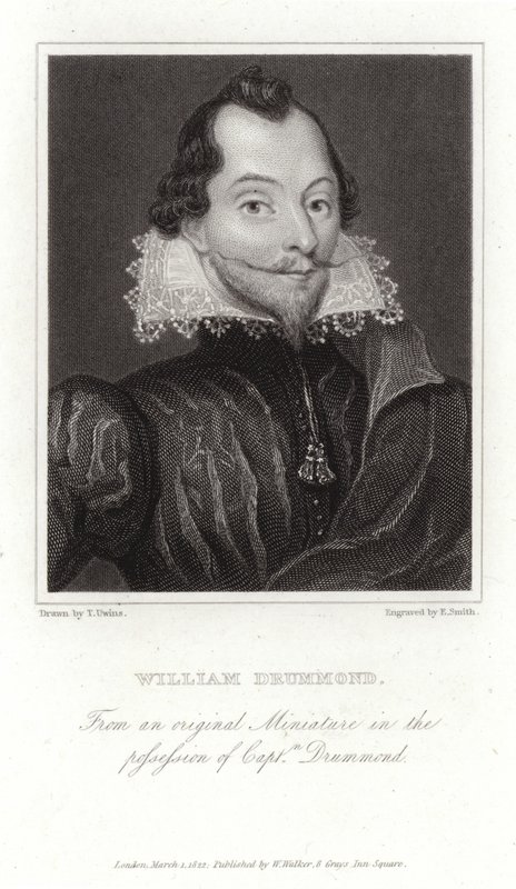 William Drummond af English School
