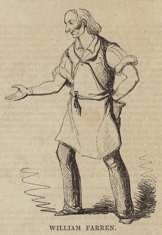 William Farren (gravering) af English School
