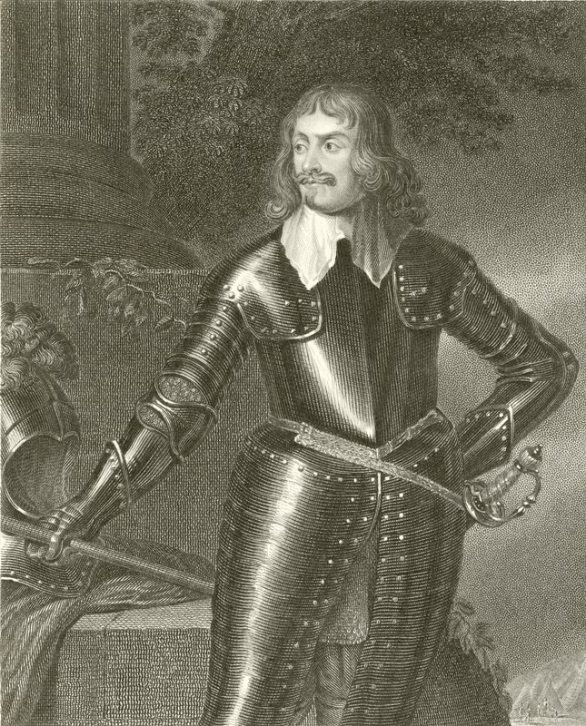 William, første jarl af Craven af English School