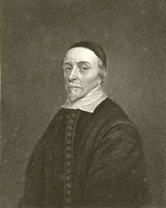 William Harvey af English School
