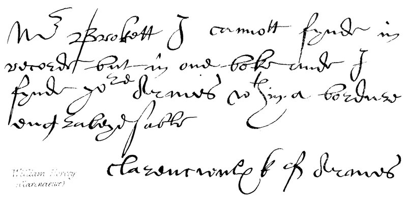 William Henry (Clarencieux) af English School