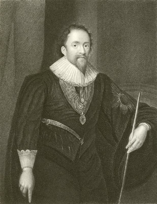 William Herbert, jarl af Pembroke af English School