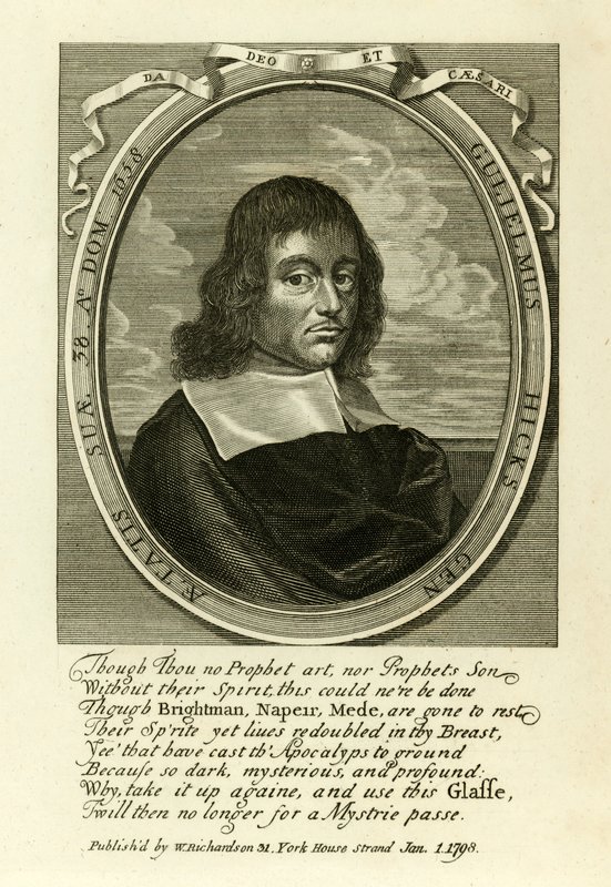 William Hicks af English School