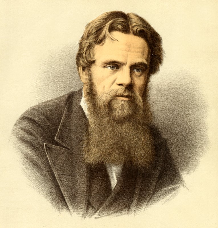 William Holman Hunt af English School