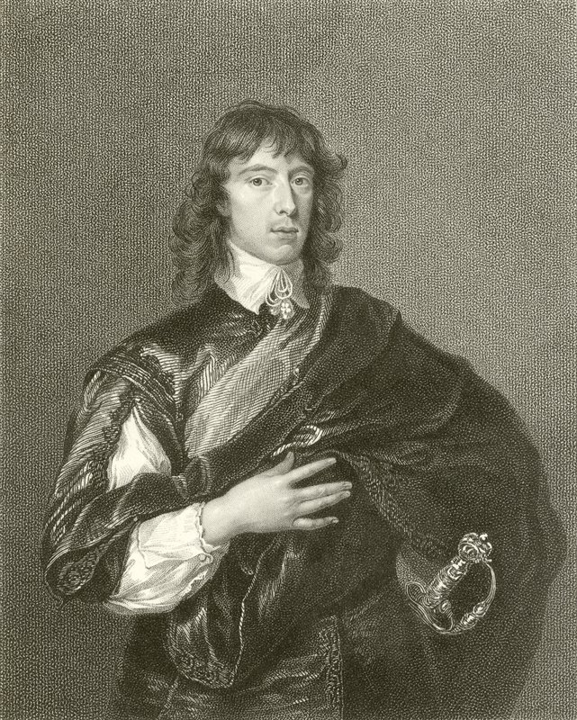 William Howard, Viscount Stafford af English School