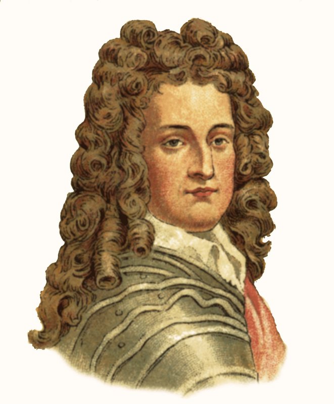 Vilhelm III af English School