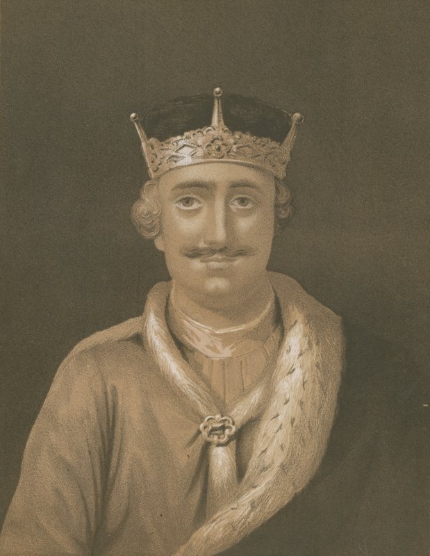 Vilhelm II af English School