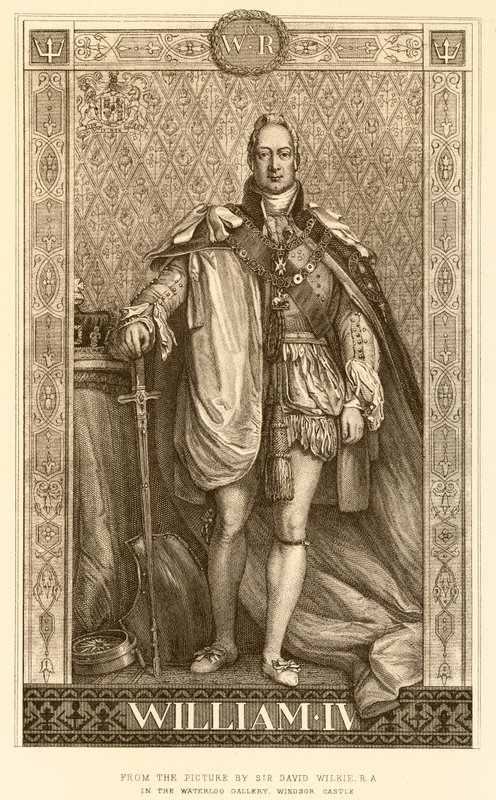 Vilhelm IV af English School