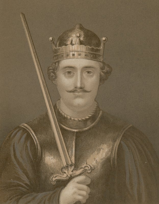 William I af English School