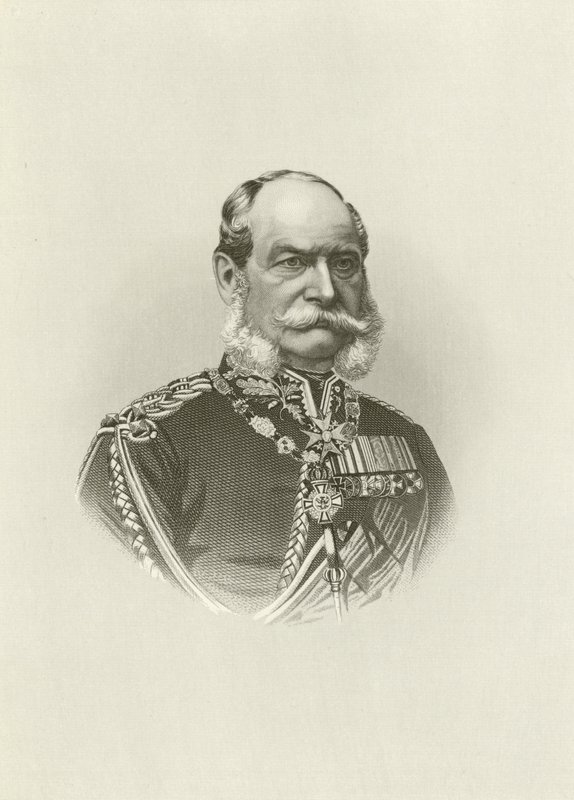 William I af English School